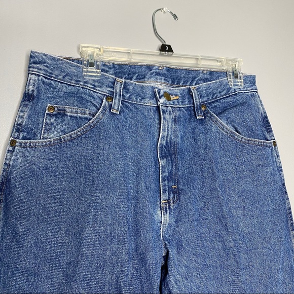 Men’s vintage wrangler jeans - Picture 7 of 8